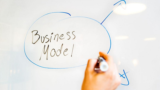 A company's business model tells you not just what it sells but how it sells it. Photo: PD